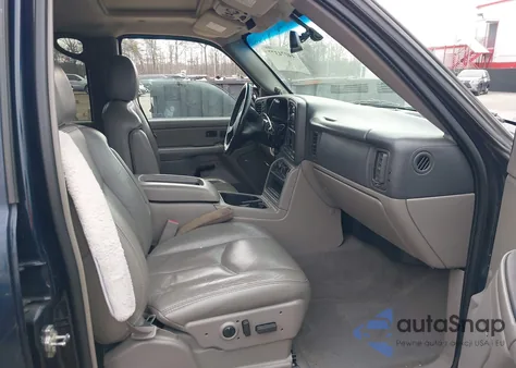 2006 Chevrolet Avalanche 1500 Z71 from USA, damaged, VIN 3GNEK12Z66G152958